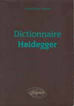 Dictionaire Heidegger