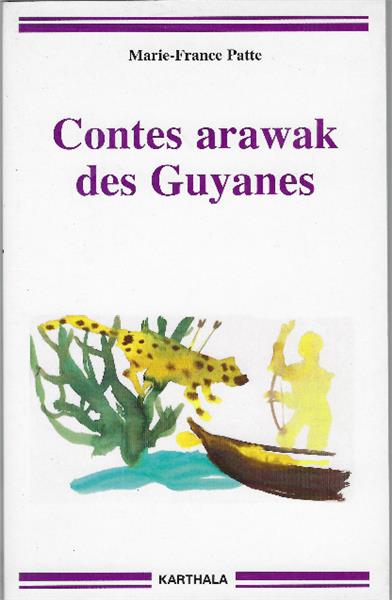 Contes Arawak De Guyanes - copertina