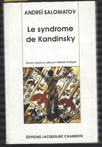 Le Syndrome De Kandinsky - copertina