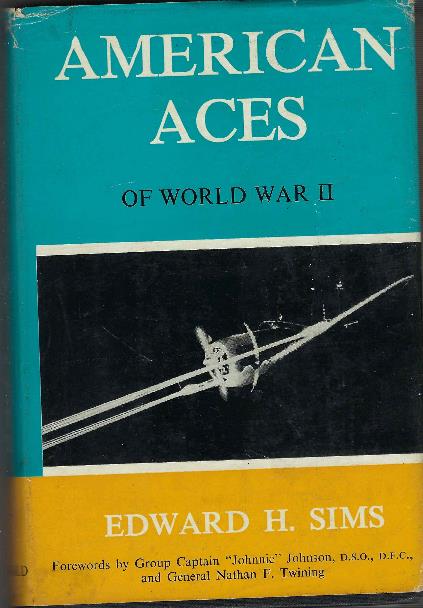 American Aces Of World War Ii - copertina