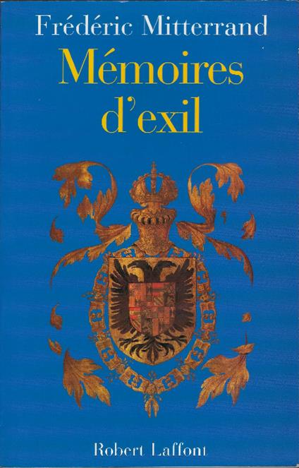 Memoires D'exil - copertina