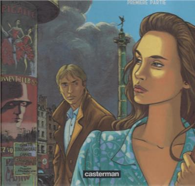 Operation Vent Printanier - copertina