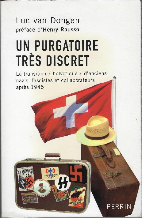 Un Purgatoire Très Discret - copertina