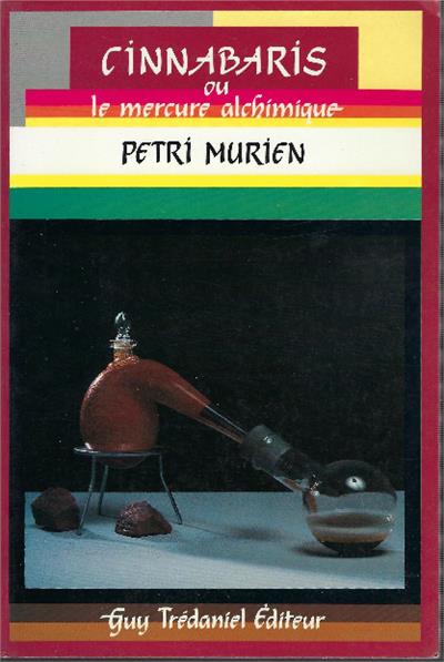Cinnabaris Ou Le Mercure Alchimique - copertina