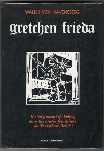 Gretchen Frieda - copertina