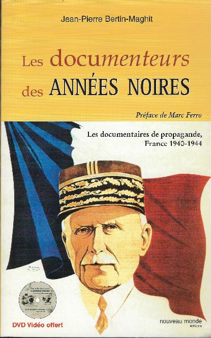 Les Documenteurs Des Années Noires - copertina
