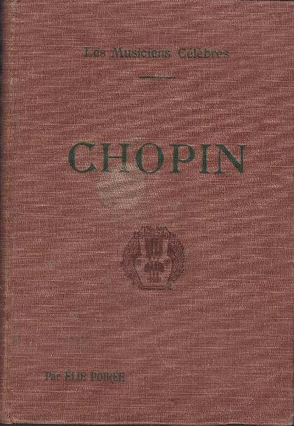 Chopin - copertina