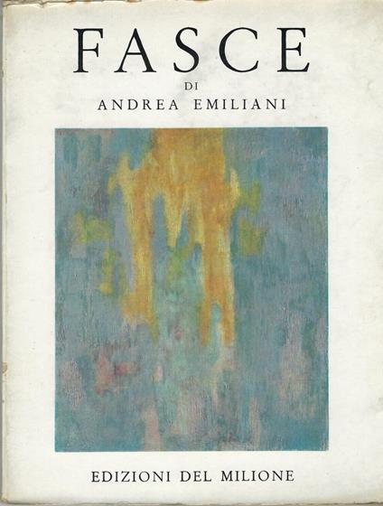 Fasce - Andrea Emiliani - copertina
