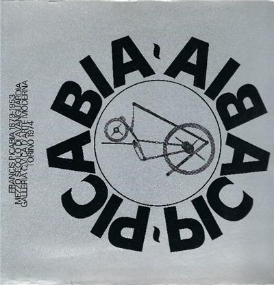 Francis Picabia Mezzo Secolo Di Avanguardia - Maurizio Fagiolo Dell'Arco - copertina