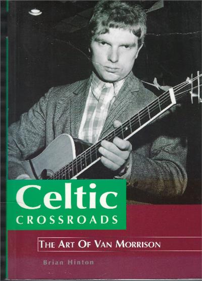 Celtic Crossroads - Brian Hinton - copertina