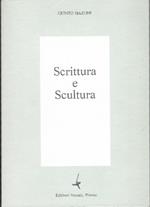 Scrittura E Scultura