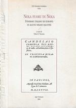 Nola fuori di Nola. Itinerari italiani ed europei di alcuni nolani illustri