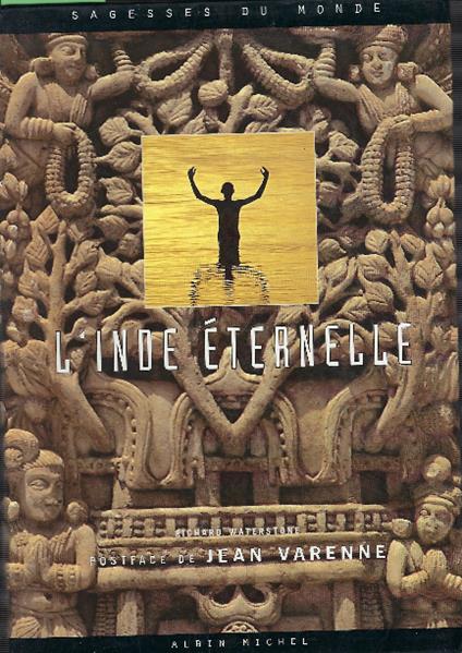 L' inde Èternelle - Richard Waterstone - copertina