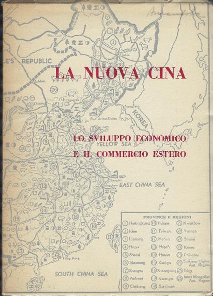 Nuova Cina - copertina