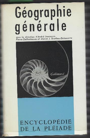 Geographie Generale - copertina