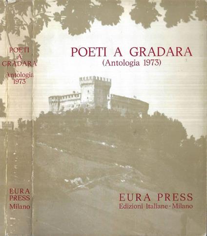Poeti a Gradara - copertina