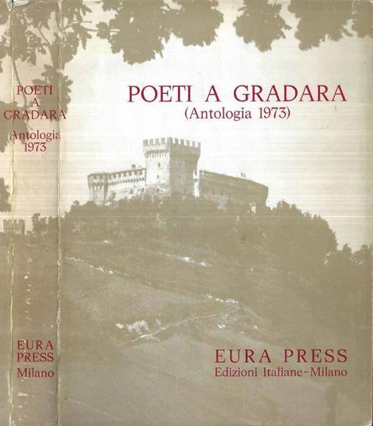 Poeti a Gradara - copertina