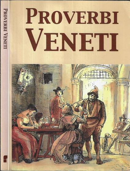 Proverbi veneti - copertina