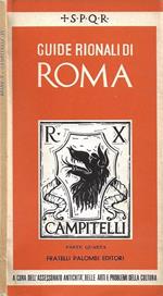 Rione X - Campitelli. Parte IV