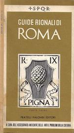 Rione IX - Pigna. Parte I