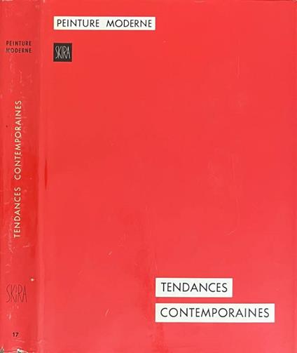 Peinture moderne - Nello Ponente - copertina