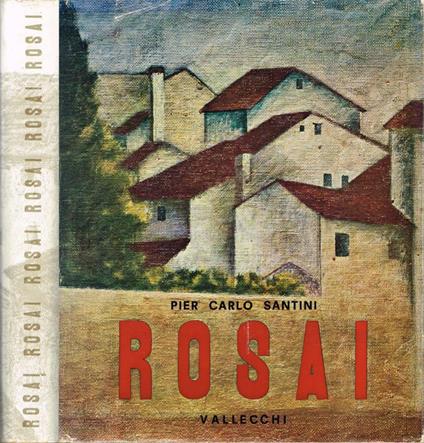 Rosai - P. Carlo Santini - copertina
