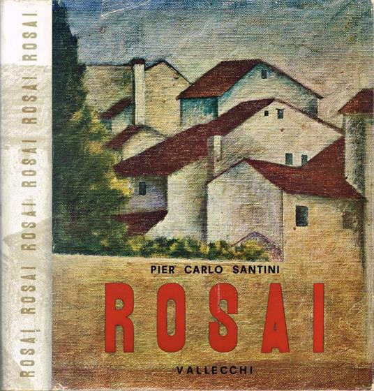 Rosai - P. Carlo Santini - copertina