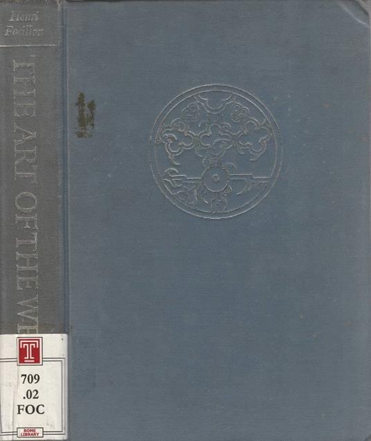 The art of the west in the middle ages vol II - Henri Focillon - copertina