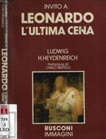 Invito a Leonardo L'ultima cena