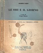 Le odi e il giorno