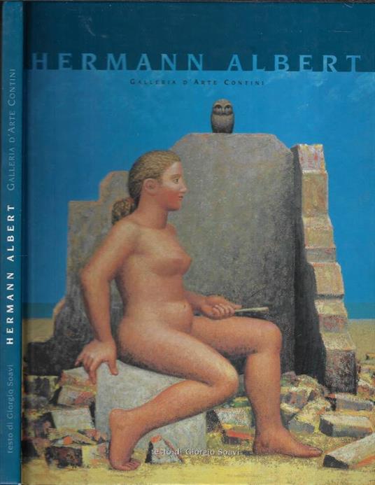 Hermann Albert - Giorgio Soavi - copertina