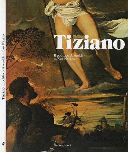 Tiziano - Roberto Tassi - copertina