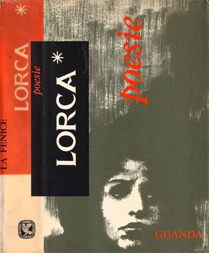 Poesie di Federico Garcia Lorca - Federico García Lorca - copertina