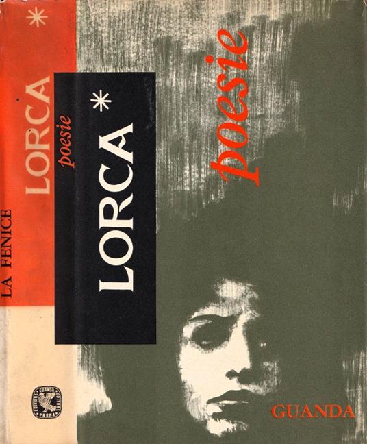 Poesie di Federico Garcia Lorca - Federico García Lorca - copertina