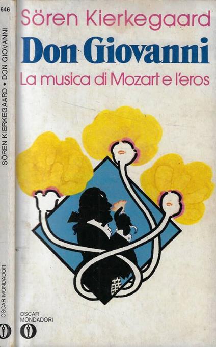 Don Giovanni - Sören Kierkegaard - copertina