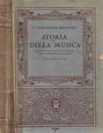Storia della musica