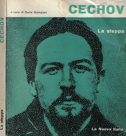 Cechov - Anton Cechov - copertina