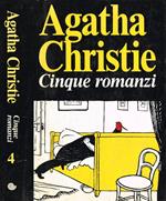 Cinque romanzi 1934-1936
