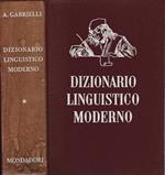 Dizionario linguistico moderno