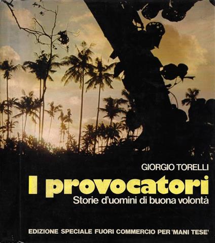 I provocatori - Giorgio Torelli - copertina