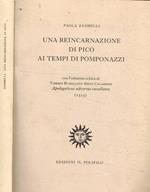 Una reincarnazione di Pico ai tempi di Pomponazzi