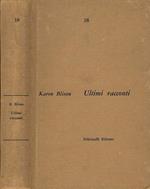 Ultimi racconti