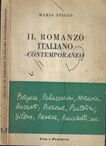 Il romanzo italiano contemporaneo