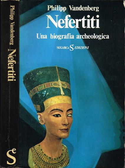 Nefertiti - Philipp Vandenberg - copertina
