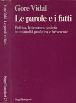 Le parole e i fatti