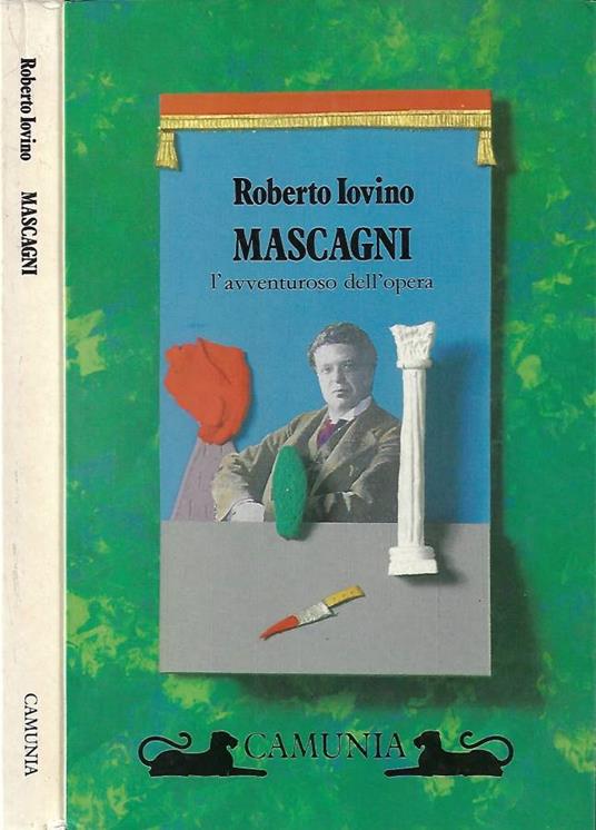 Mascagni - Roberto Iovino - copertina