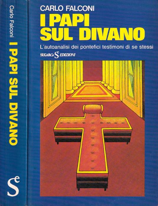 I papi sul divano - Carlo Falconi - copertina