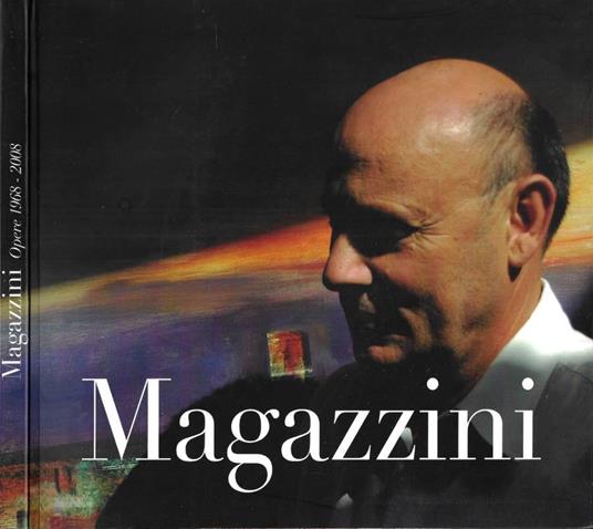 Magazzini - Edoardo Bianchini - copertina
