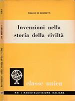 Invenzioni nella storia della civiltà