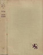 La storia delle avventure di Joseph Andrews e del suo amico Messer Abraham Adams (Scritta ad imitazione della maniera del Cervantes, autore del Don Chisciotte)